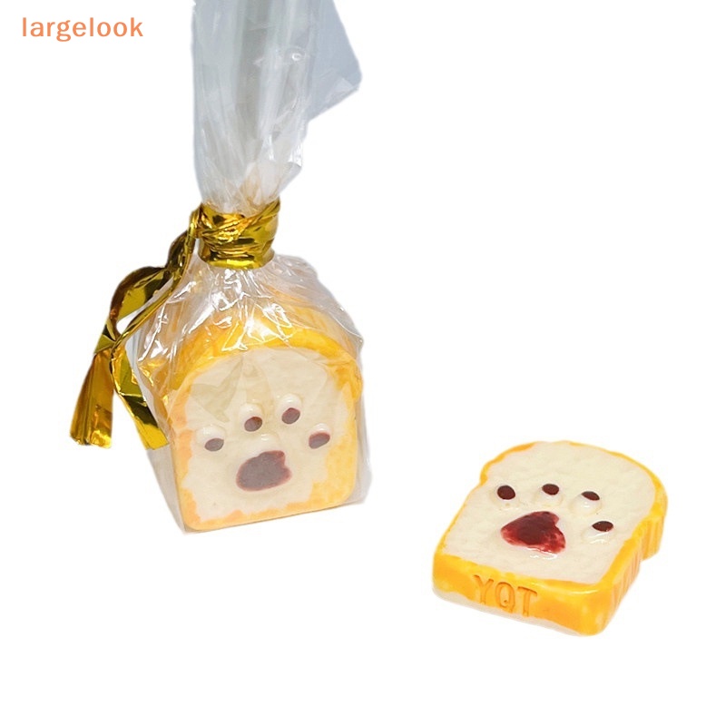 Mô Hình Bánh Mì Nướng 1 Túi Tỉ Lệ 1: 12 Trang Trí Nhà Búp Bê