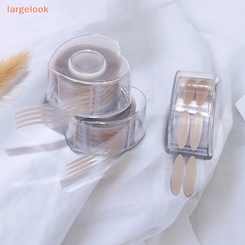 Bộ 600 Miếng Dán Kích Mí Vô Hình Hai Mặt