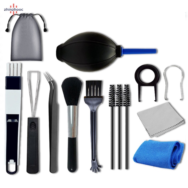 Bộ Dụng Cụ Vệ Sinh Bàn Phím Cơ Máy Tính Chuyên Dụng