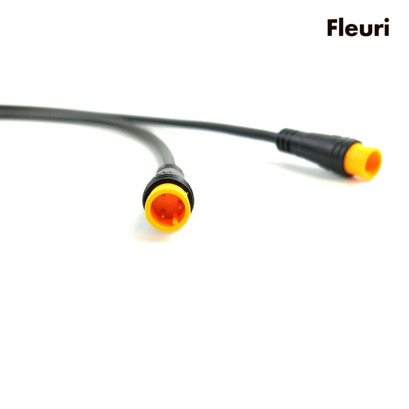 Dây Cáp Cảm Biến Phanh Thủy Lực 3Pin Thông Dụng Cho BBS01 / BBS02 /