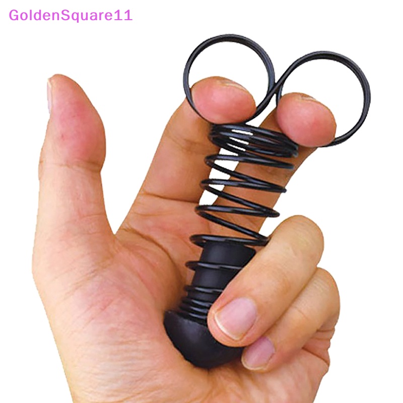 Dụng Cụ Luyện Tập Sức Mạnh Ngón Tay Bằng Silicon Và Kim Loại