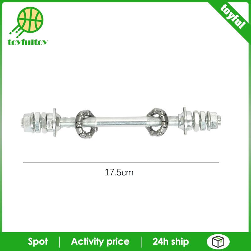 Trục Trước Và Sau Siêu Bền Thay Thế Dễ Lắp Đặt Và Tháo Rời Tiện Dụng Cho Xe Đạp Địa Hình