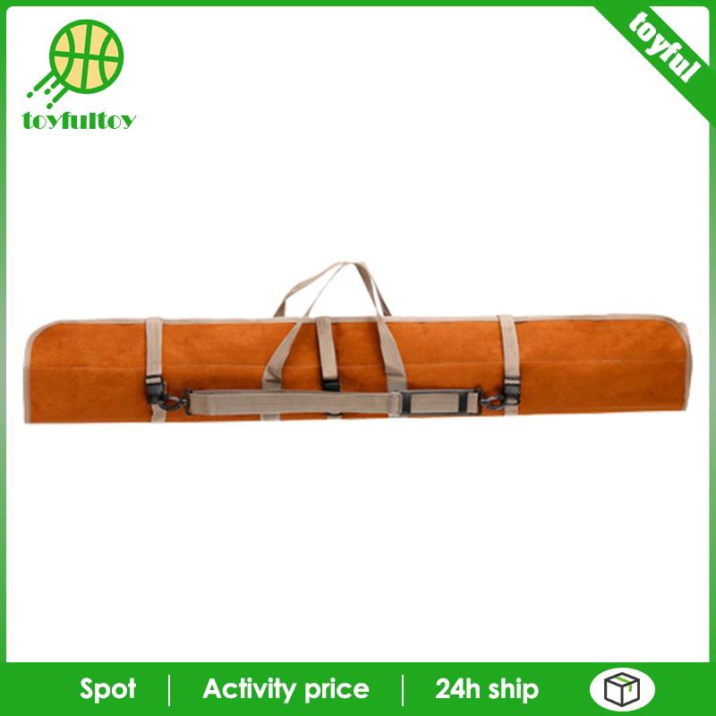 Túi Cuộn Đựng Cần Câu Cá Sức Chứa Lớn Bằng Nylon Có Thể Gấp Gọn Ốp