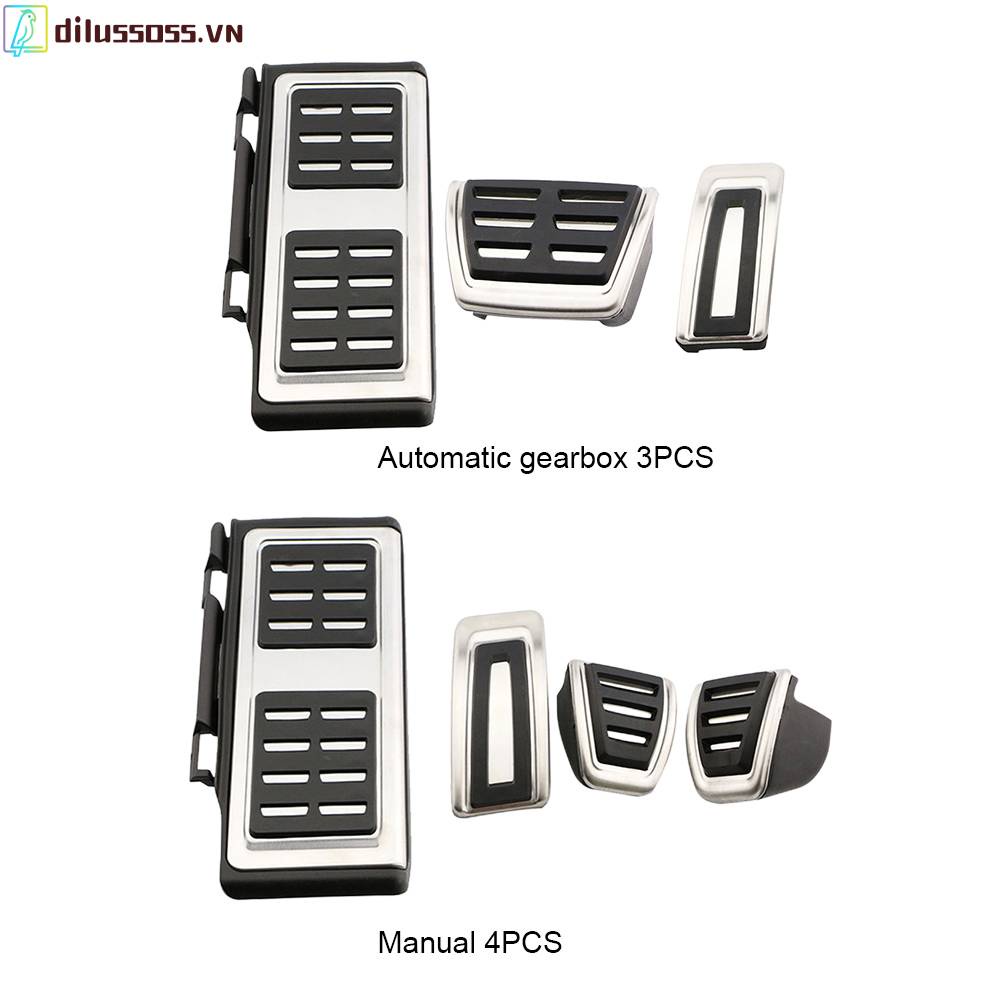 Bàn Đạp Phanh Bằng Thép Không Gỉ Cho Passat VIII 2015-2023