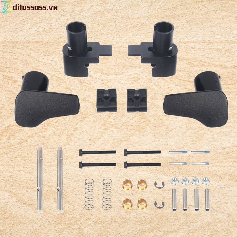 Bộ Tay Cầm Chỉnh Lưu Bình Nhiên Liệu Chuyên Dụng 85125440 20745997 20727161 Cho Volvo VN 2004-2017