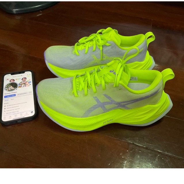 Giày Thể Thao Asics superblast wore Thời Trang