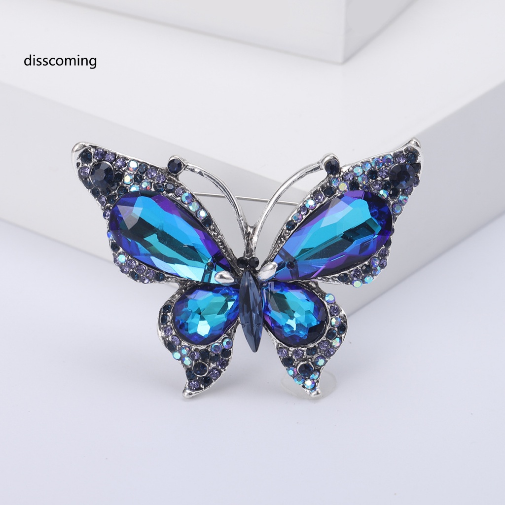 Áo Thun In Hình SL SL SL SL Thời Trang Cá Tính| Ghim Cài Áo Hình Bướm Đính Pha Lê Thời Trang Cao Cấp Chống Trượt