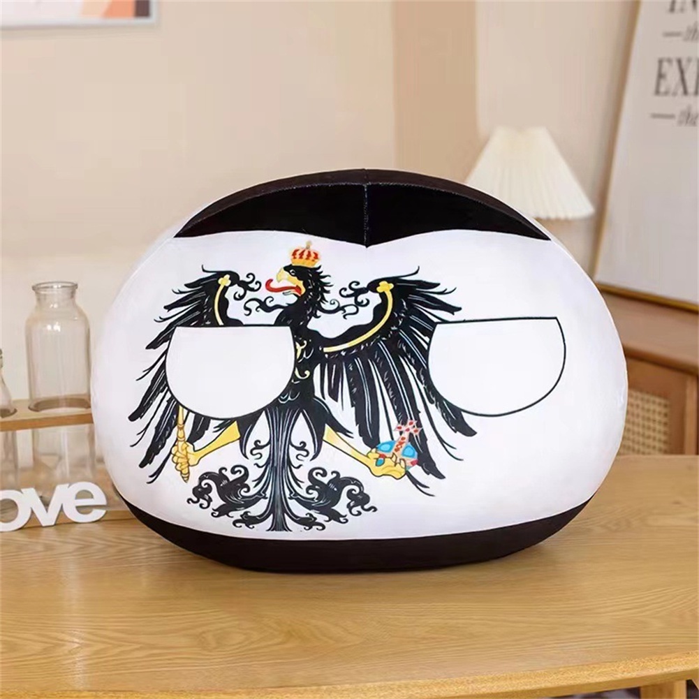 Gối Nhồi Bông Đồ Chơi Chất Lượng Cao Phụ Kiện Trang Trí Nhà Cửa / Ngày Lễ Độc Đáo Xinh Xắn