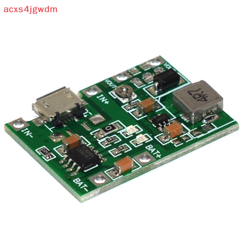 Mô-đun Sạc Pin Lithium 3.7V USB 4.2V tăng cường bước lên 5V 9V 12V 24V mới