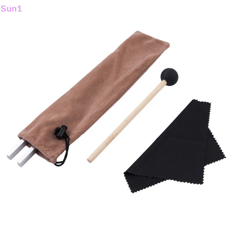 Bộ Âm Thoa 528C 528HZ Kèm Nĩa Điều Chỉnh Chuyên Dụng Cho DNA