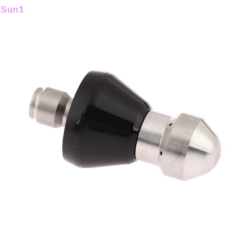 Sun1 > Vòi Ống Thoát Nước Áp Suất Cao Bằng Thép Không Gỉ Chống Mòn Phích Cắm Nhanh