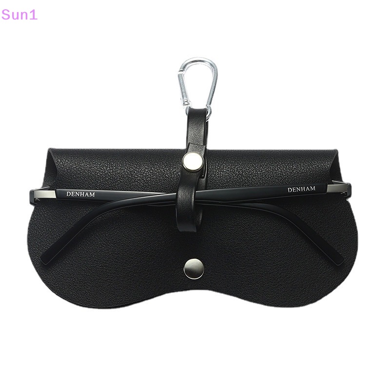 Túi Đựng Mắt Kính Cầm Tay Bằng Da PU Thời Trang Dành Cho Nữ Sun1 >