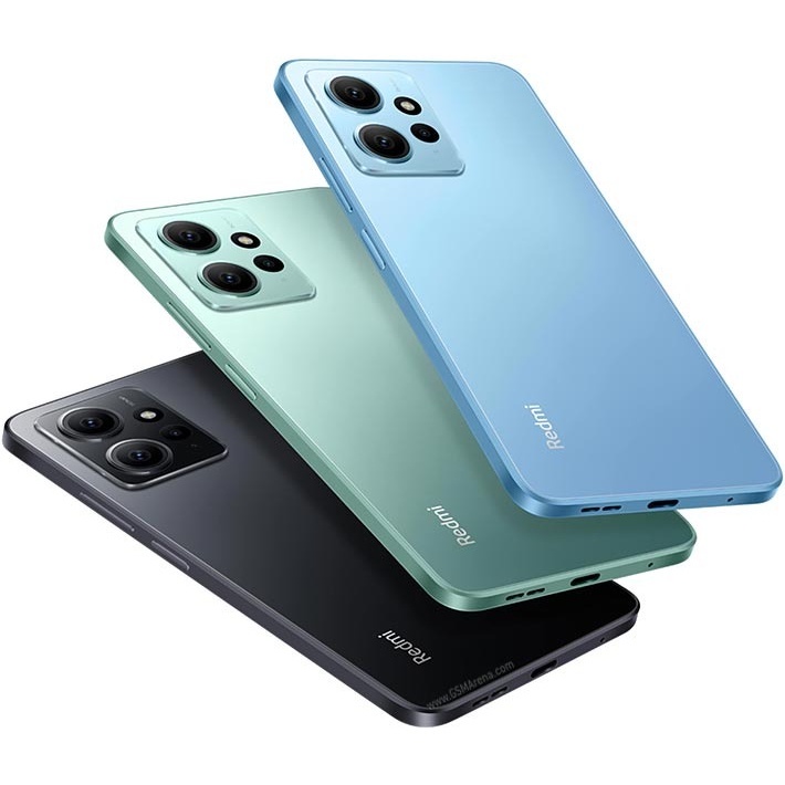 Điện Thoại Xiaomi Redmi Note 12 Chính Hãng  - Chip  Snapdragon 685 - Sạc nhanh 33W -   .