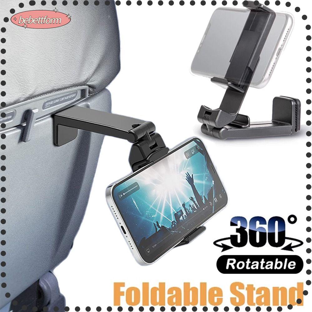 BEBETTERM Giá Đỡ Điện Thoại Hình Máy Bay Xoay 360 Độ