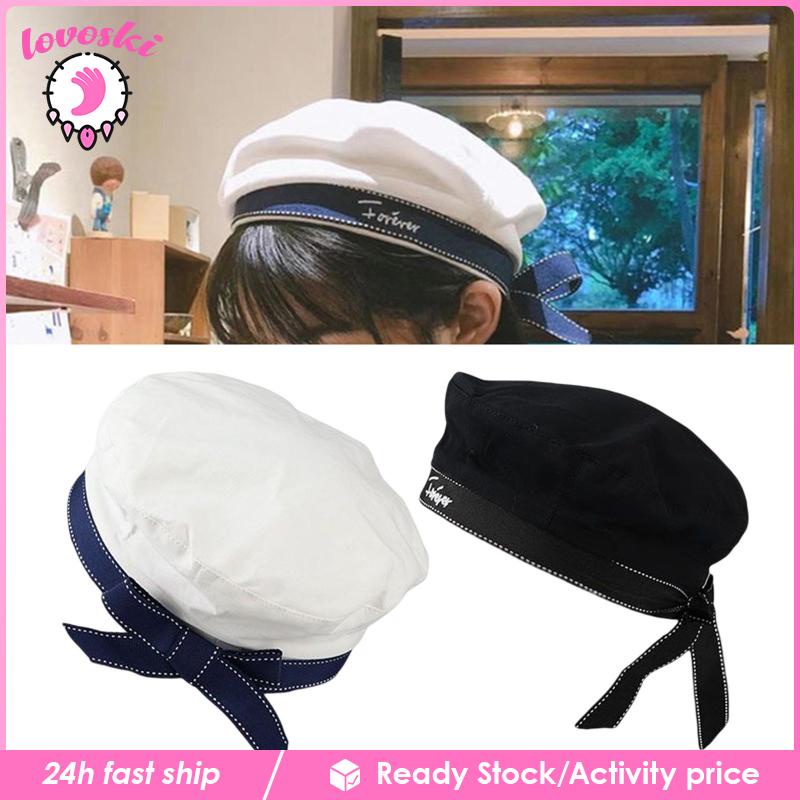 Mũ Thủy Thủ Dễ Thương Có Thể Điều Chỉnh Cho Nữ