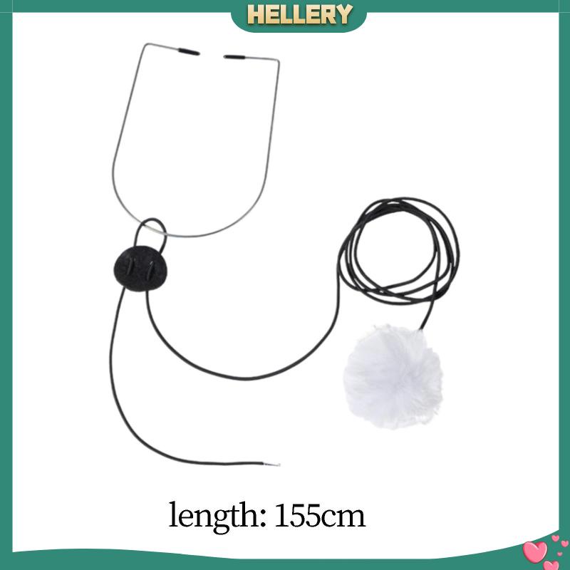 Thú Nhồi Bông Treo Cửa Cho Mèo Cưng