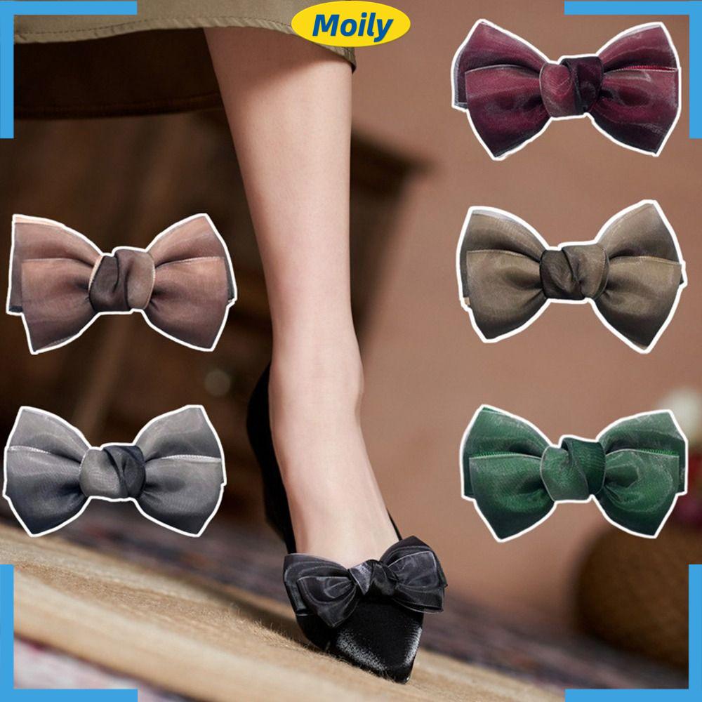 MOILYVN 1 Phụ Kiện Kẹp Giày Cao Gót Tháo Rời Được