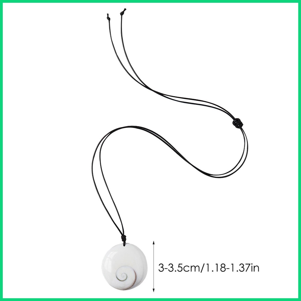 Vòng cổ Mặt Tròn Đính Đá Quý Tự Nhiên Thời Trang Cho Nữ