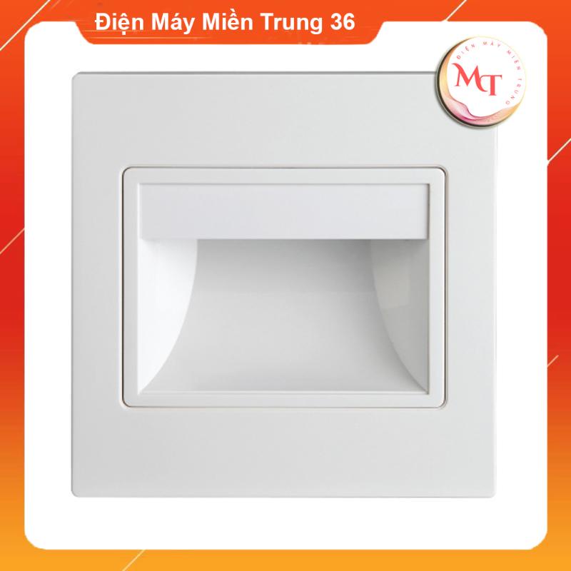 Đèn bậc cầu thang gắn âm tường ( Chính hãng, bảo hành 2 năm)