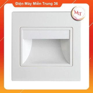 Đèn bậc cầu thang gắn âm tường