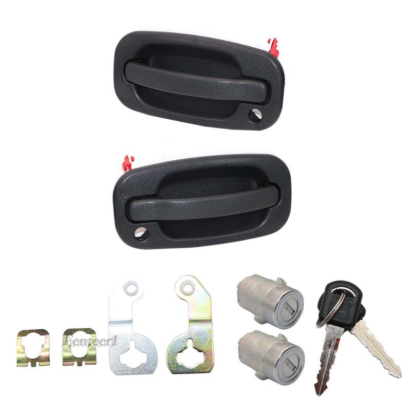 Tay Nắm Cửa Gr0418F1 Thay Thế Tiện Dụng