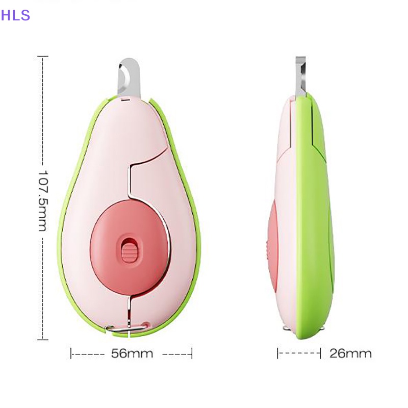 Kềm Cắt Móng Có Đèn LED Chuyên Nghiệp Cho Thú Cưng