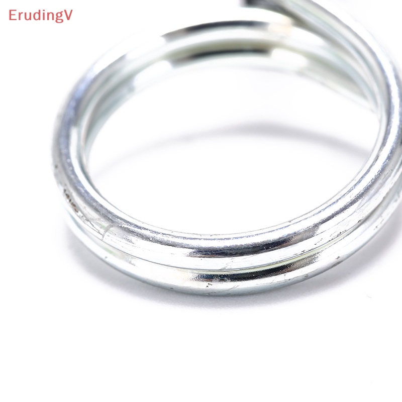 Bộ 2 Kẹp Lò Xo 25mm Màu Đen Chuyên Dụng Cho Tạ Tập Thể Hình [Mới] [Mới]