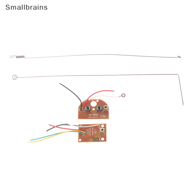 Bảng Mạch Ăng Ten Nhận Tín Hiệu Điều Khiển Từ Xa 4CH RC 27MHz