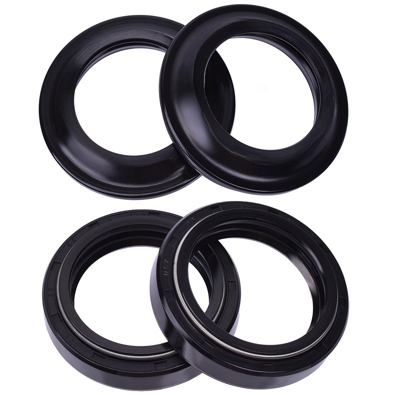 Nắp Đậy Bình Dầu Chống Bụi Cho Yamaha YZ80 XV125 Virago YZF R15 R125 YZF-R125 YZF-R15 83-99 33x45x8 33 45 8 Kawasaki KX80 84-85