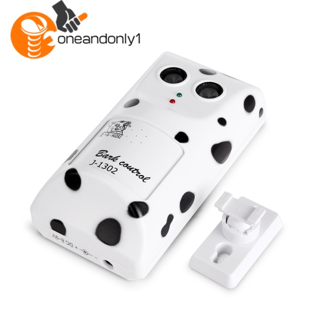 Thiết Bị Huấn Luyện Chó Chống Sủa Bằng Sóng Siêu Âm Gắn Tường Tiện Dụng