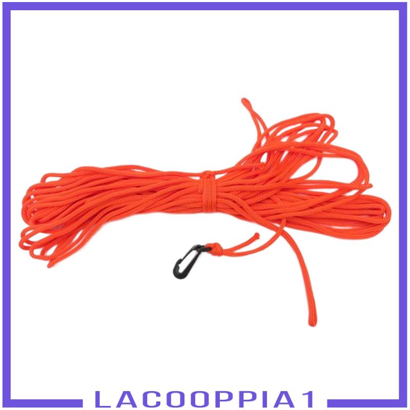 Cuộn Dây Phao Nổi 21M Hỗ Trợ Câu Cá / Lặn Biển Tiện Dụng