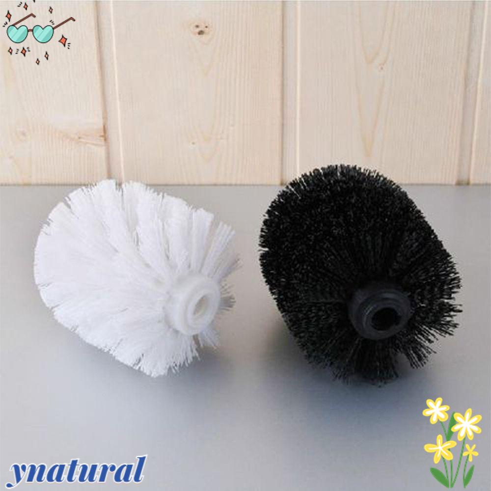 YNATURAL Bàn Chải Vệ Sinh Toilet Thay Thế Siêu Bền Tiện Dụng