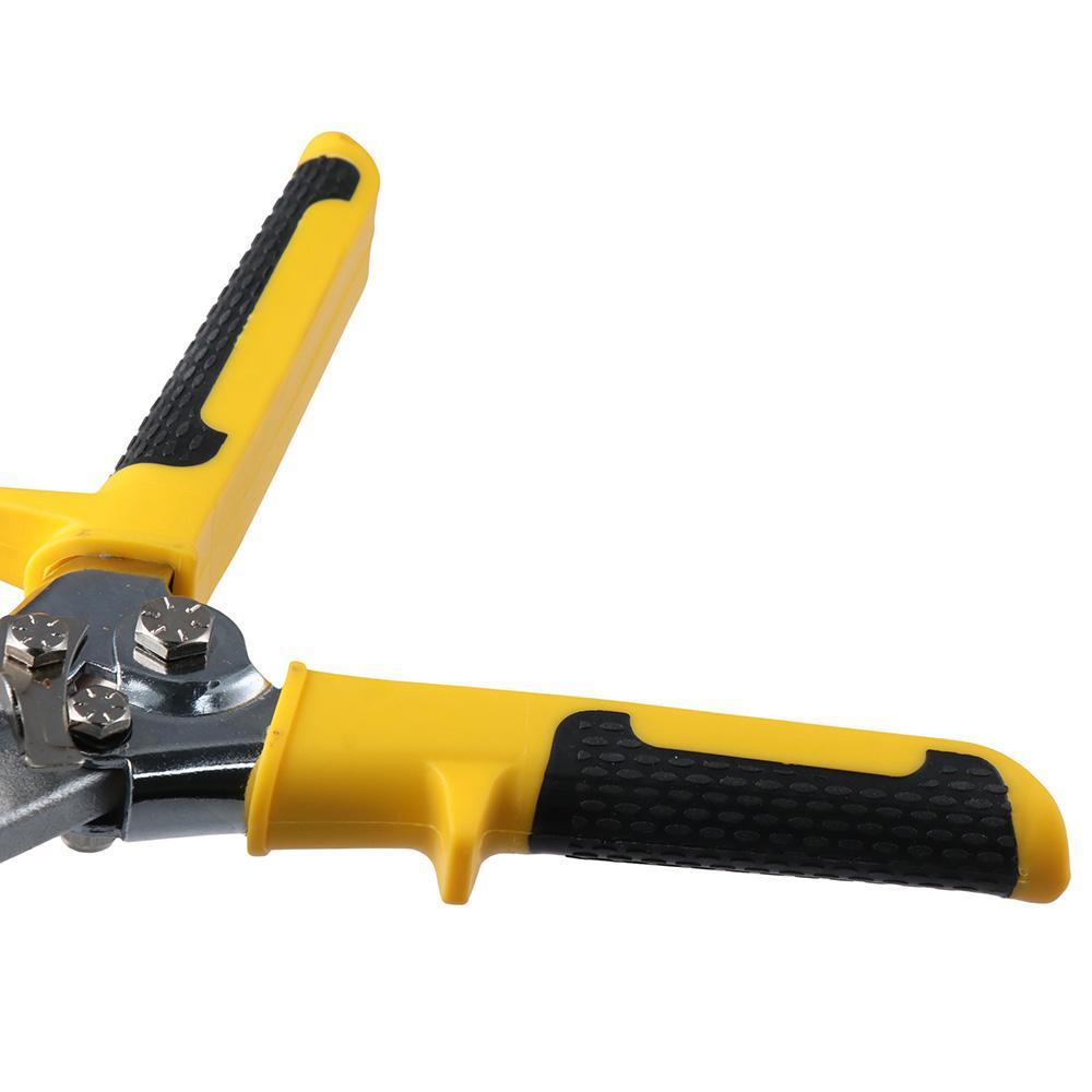 Kìm Uốn Cong Bằng Hợp Kim Thép Không Viền Chống Trượt Cho HVAC