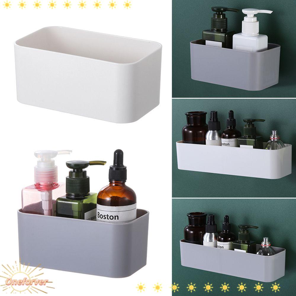 FOREVER Hộp Đựng Đồ Dán Tường Không Cần Đục Lỗ