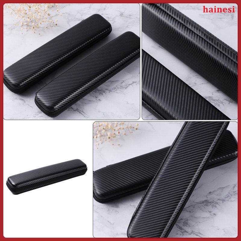 Túi Đựng Cọ Trang Điểm Bằng Sắt Thẳng hainesi.vn