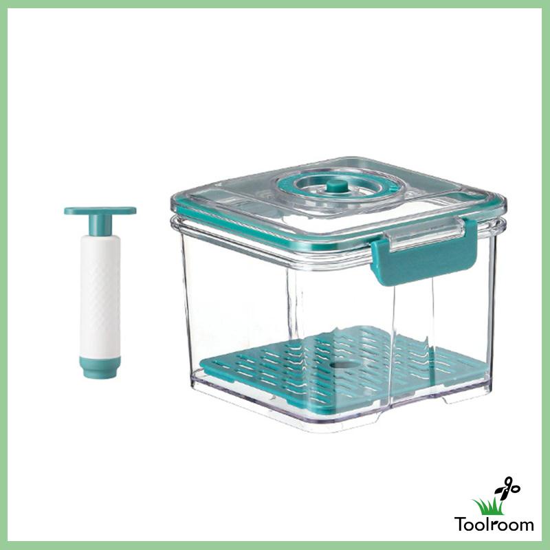 Hộp Đựng Thực Phẩm Hút Chân Không Kèm Nắp Đậy