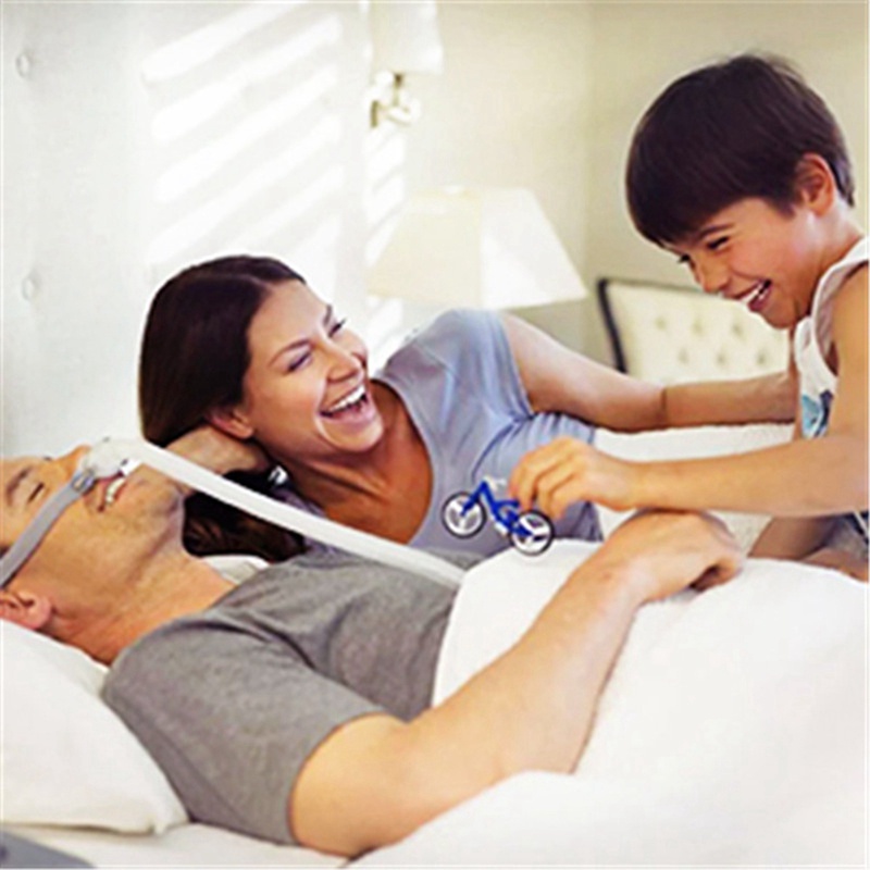 Dây Đeo Đầu Thay Thế Cho Mặt Nạ CPAP Của ResMed Airfit P10