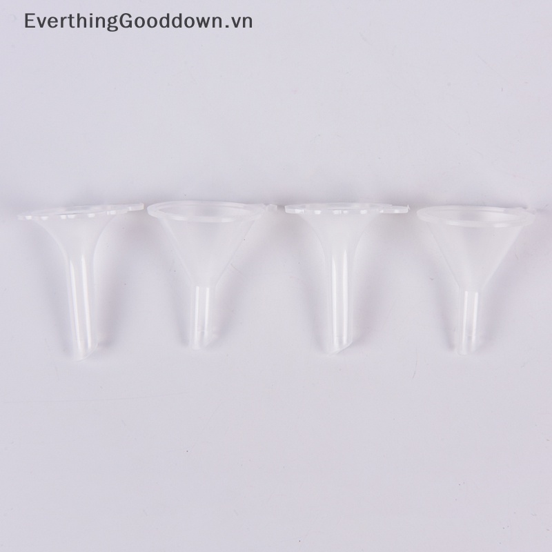 Set 2 Phễu Nhựa Nhỏ Dùng Chiết Dung Dịch  Set 2 Phễu Nhựa Nhỏ Dễ Thương Dùng Để Chiết Dung Dịch Đa Năng  Bộ 2 Món Đồ Thời Trang Pl