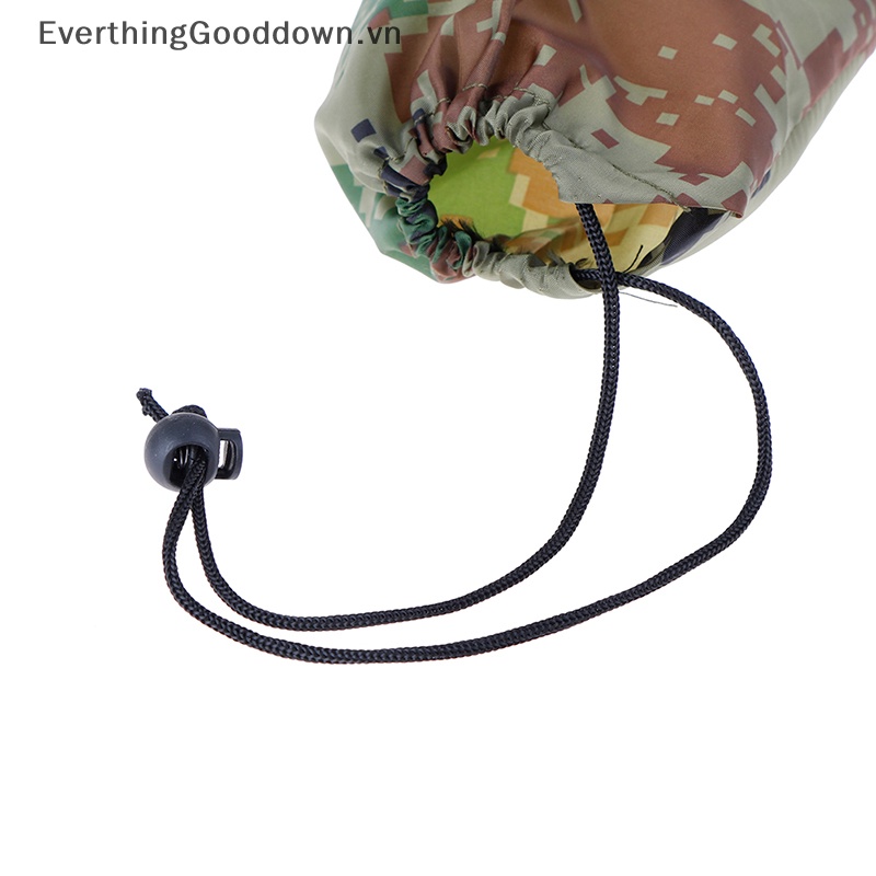 Everthinggooddown Lều Cắm Trại Bãi Biển Che Nắng Chống Thấm Nước