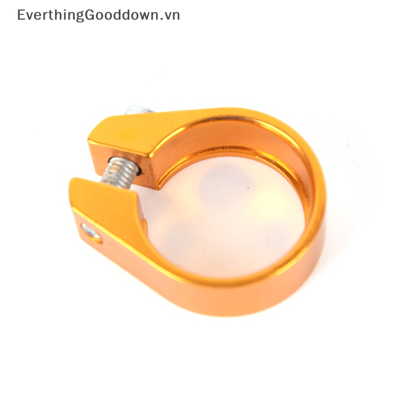 Kẹp Cố Định Yên Xe Đạp MTB Bằng Hợp Kim Nhôm 31.8 / 34.9mm