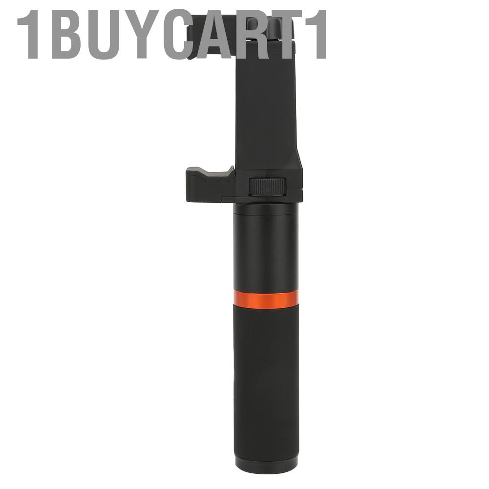 1buycart1 ViewFlex VF H2 Black Smartphone Live Shooting Recording Selfie Hand Grip Handle General Mobile Phone  for IOs Andriod System