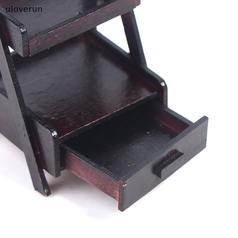 Mô Hình Đồ Nội Thất Trang Trí Nhà Búp Bê Tỉ Lệ 1: 12