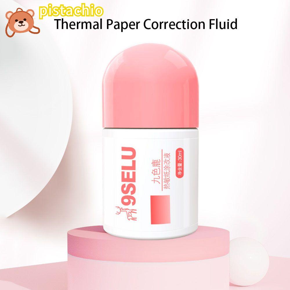 PISTA Dụng Cụ Học Tập Giữ Sửa Chữa Chất Lỏng Chống Rò Rỉ