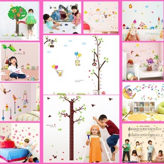 -Decal dán tường xả đồng giá mẫu đa dạng