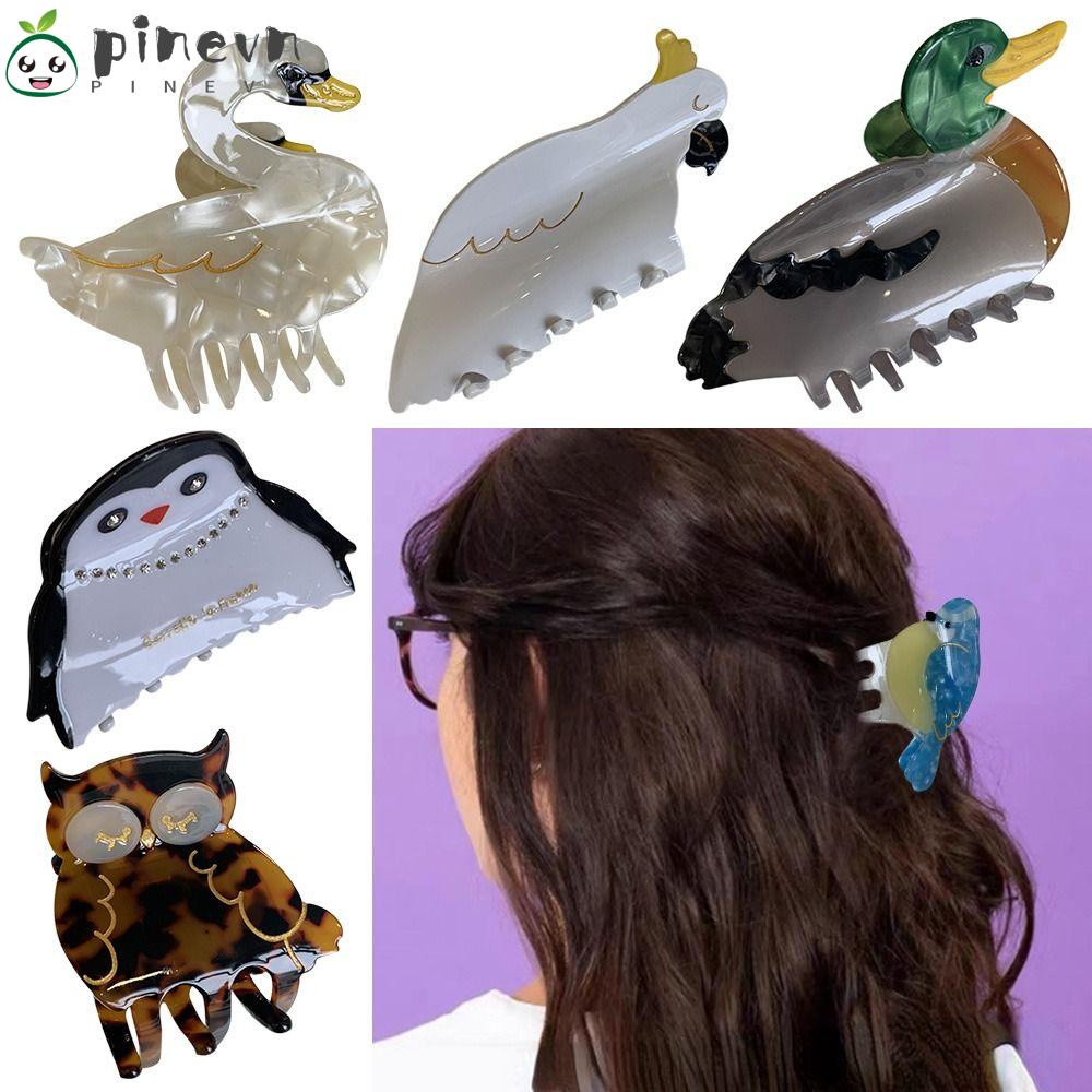 PINEVN Kẹp Tóc Thời Trang Ngọt Ngào Cho Nữ