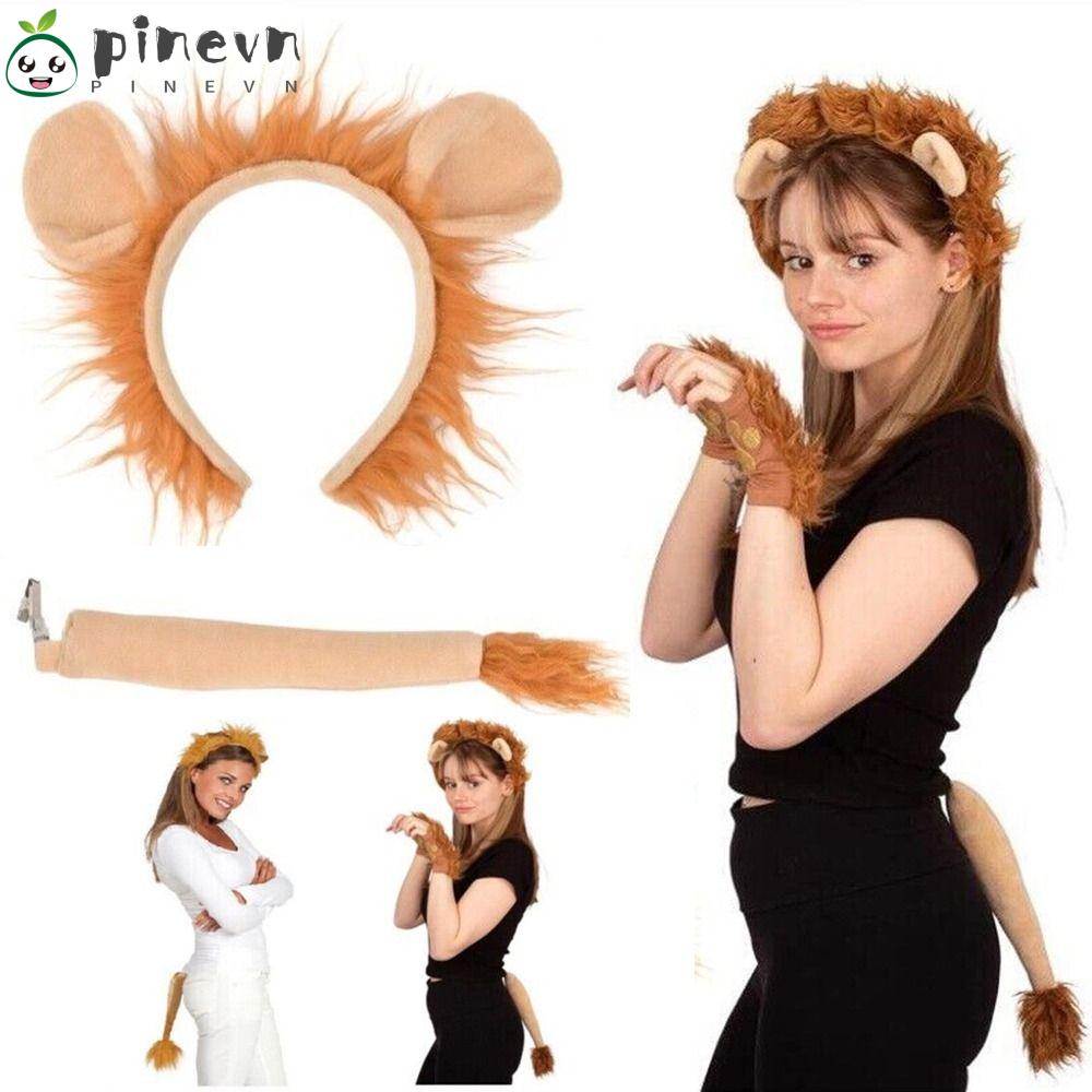 PINEVN Băng Đô Hóa Trang Động Vật Đáng Yêu Dành Cho Bé