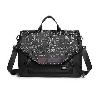 Túi máy tính xách tay crossbody portable 14-inch 16-inch gaming notebook bag túi messenger thời trang