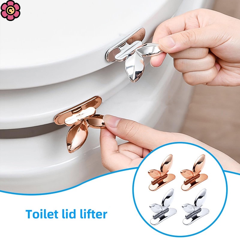 Dụng Cụ Nâng Bệ Ngồi Toilet Đa Năng Thiết Kế Nhỏ Gọn Tiện Dụng
