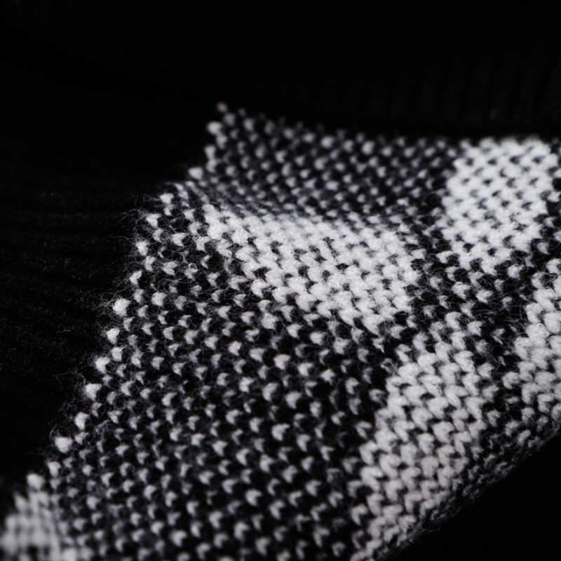 Áo Sweater Dệt Kim Thời Trang Dành Cho Nam Giới L999 Vi56856