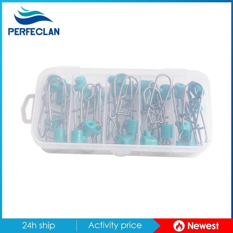 Set 25 Phụ Kiện Câu Cá Chuyên Dụng